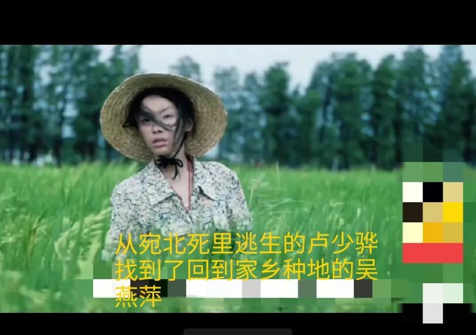 11.《扫毒风暴》。卢少骅被追捕，跟哑妹吴燕萍分开的那一天，递给吴燕萍一把钥匙。