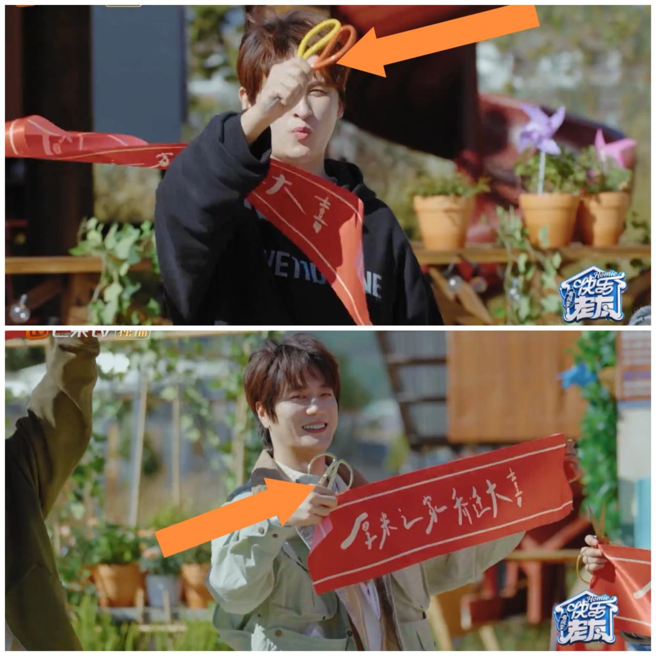 就这样的一个细节，直接暴露“再就业男团”，各自最真实的内在。再就业男团在