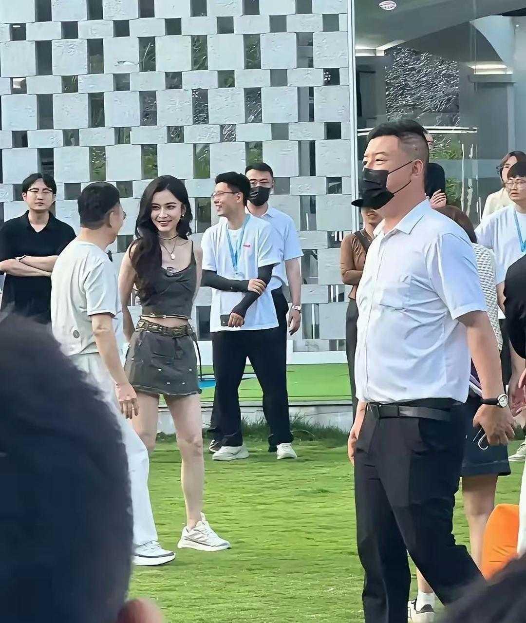 黄晓明当时脑子里到底在想啥？