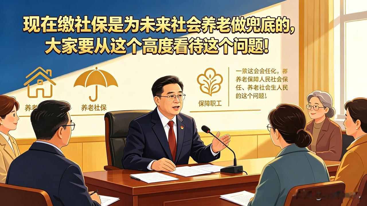 社保入税严查：短期企业阵痛，长期解决整个社会的养老崩盘风险很多老板现在处于一