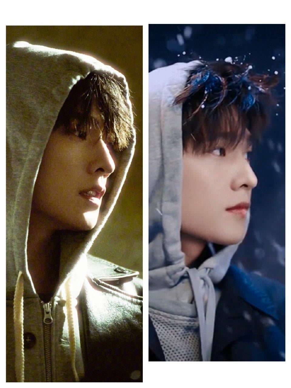 感受不会过期，角色也不会杨洋杨洋颜值暴击杨洋现代剧