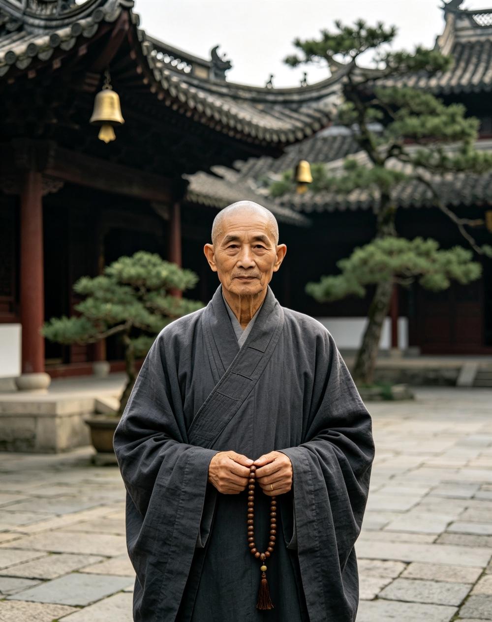 一位高僧说：“当你越来越了解因果，越来越了解天道的时候，你就不会去羡慕那些所谓的
