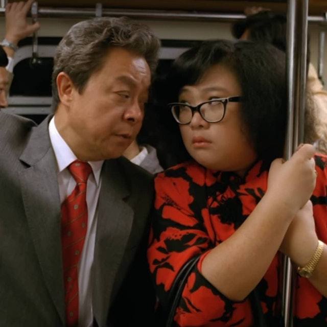 香港经典喜剧《富贵逼人》系列由高志森一手执导开创，已故演员董骠、沈殿霞两大喜剧巨