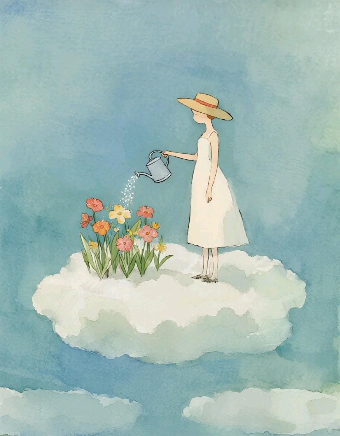 我认为，一个母亲，不需要知识渊博，不需要面面俱到，不需要技高一筹，但一