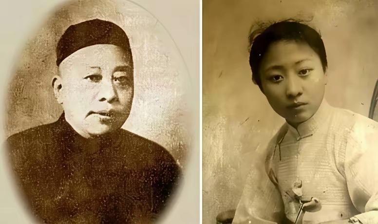1922年，54岁的黄金荣总算把小自己30岁的露兰春娶回了家。大喜的日子，他急着