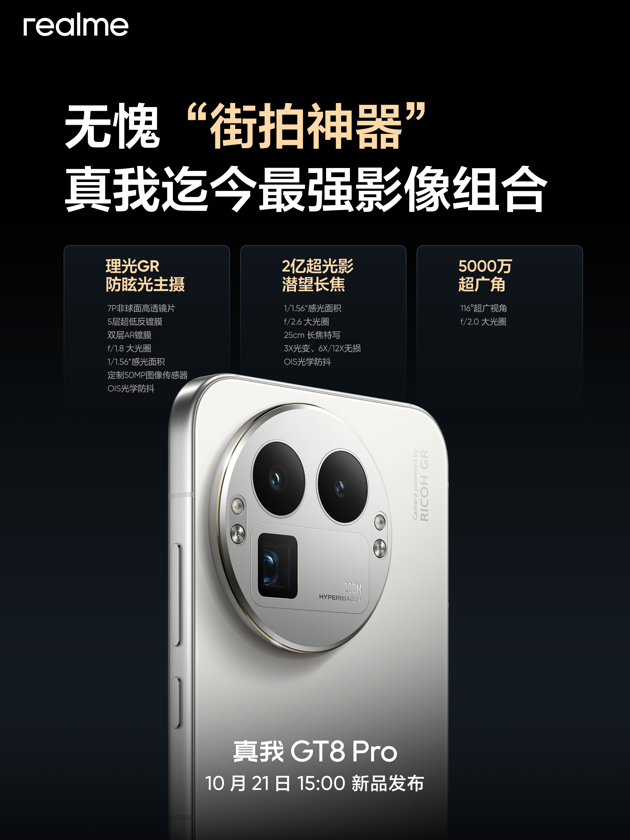 想做街拍神器，主摄要好，长焦也要好，总不能一个35mm走天下[doge]。既然有