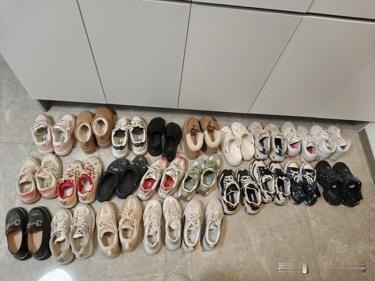 难以置信，今天我跟老公说：我想买双鞋，老公不语，只是默默给我发了这张照