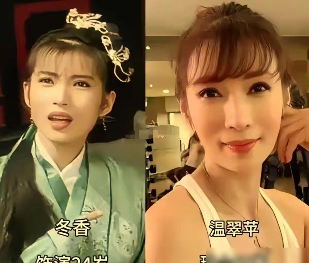 看着巩俐在星爷镜头里那副“焊死”的优雅，我隔着屏幕都替她尴尬。当年她顶着国际