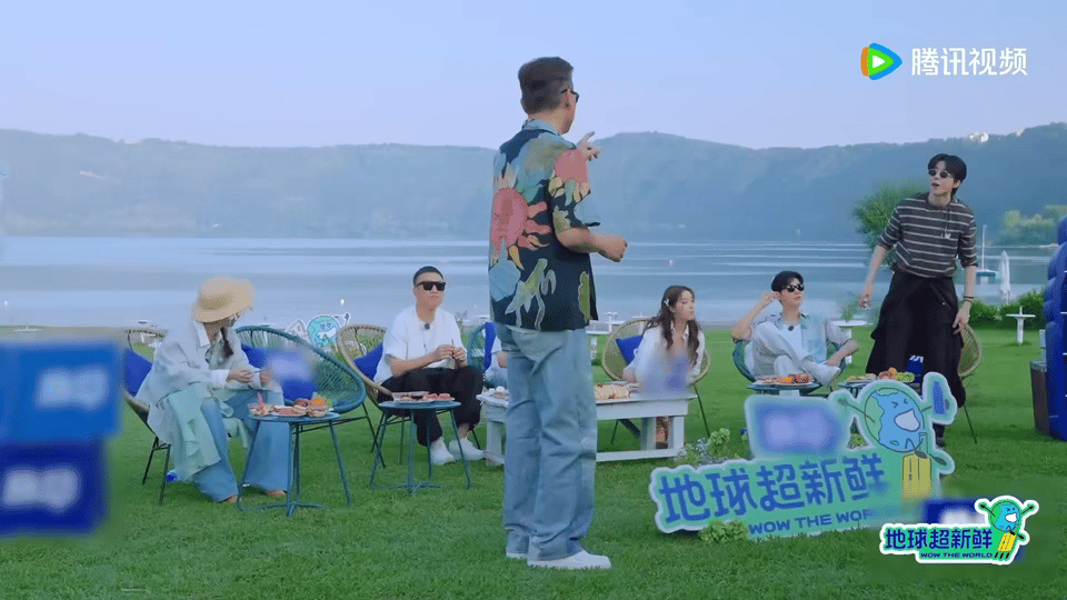 刘宇宁看起来是少爷实际是老爷被刘宇宁这段台词狠狠圈粉，明明生得一副精致少爷相，