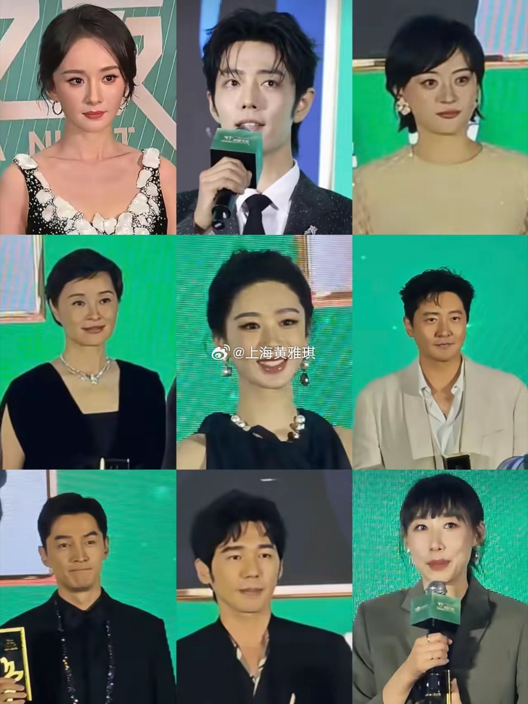 今晚白玉兰视帝视后，最没机率拿奖的4个人，1、胡歌:不是因为年龄，而是因为胡歌在