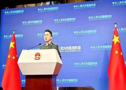 福建舰的电磁弹射，刚让全世界安静了没多久，第四艘的消息又开始传了。所有人心里都