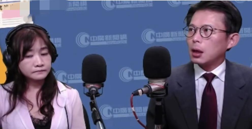 今天一大早民众党主席黄国昌在王千秋的节目上说，李贞秀的情况跟王金平并不相同，这个