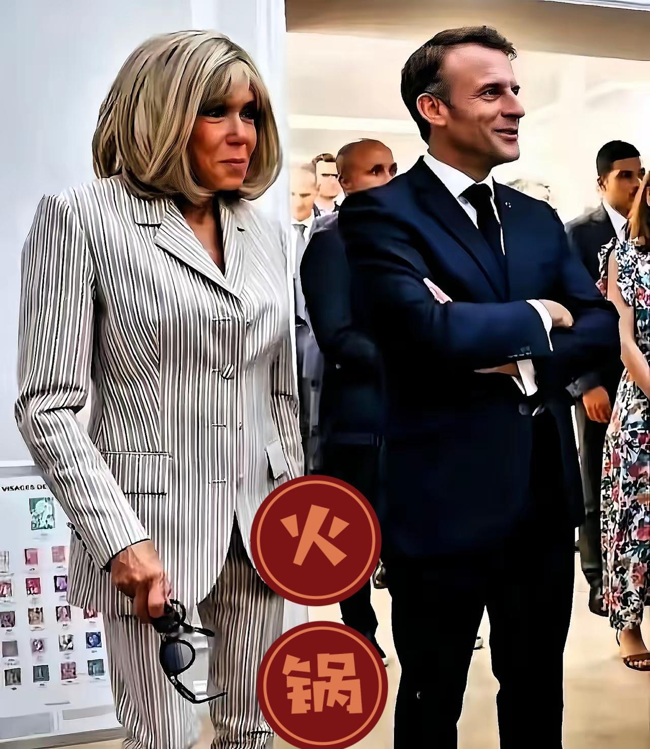 法国总统马克龙近期在安世半导体供应危机升级之际，发出强硬表态：因中方拒绝与荷兰官