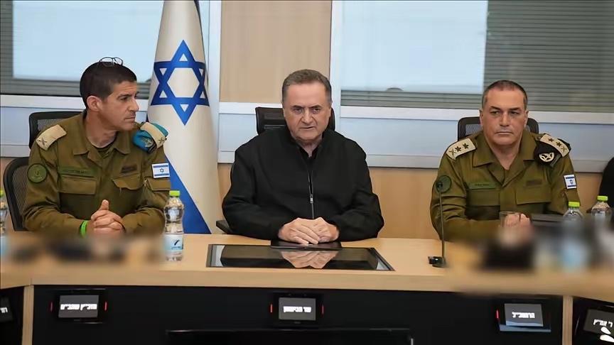 以防长放狠话！所有伊朗人格杀勿论！以色列已将自己推上绝路！以色列在成功刺杀伊朗高