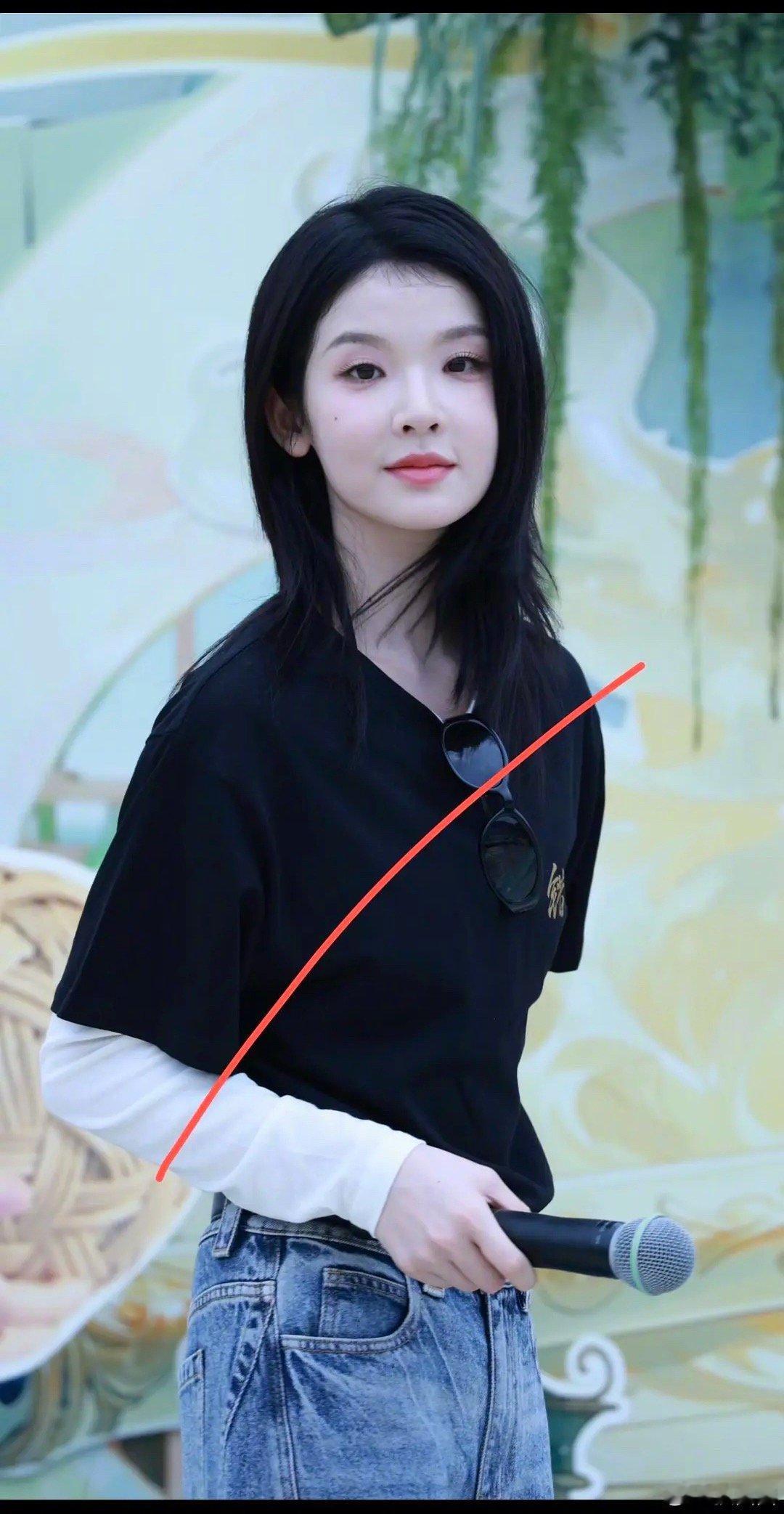错世录开机，女主张淼怡路透图引起热议～