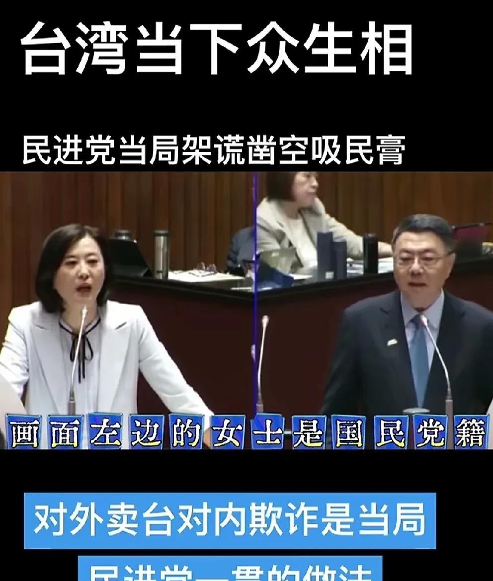 卓荣泰去立法院要公投与罢免的花费，王鸿微说，公投的给，罢免的去找民进党要，找青鸟