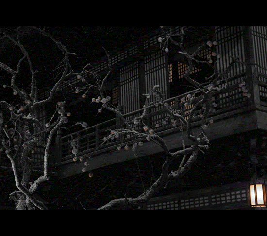 《金枝》新剧照来啦，李一桐饰演的陈雀儿委屈巴巴眼神却带刀桐姐的眼技有点儿意思，