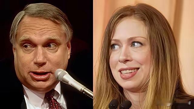 网友解密克林顿问鼎白宫及卸任后风流成性谜团！自从爱泼斯坦文件公开后，克林顿再次