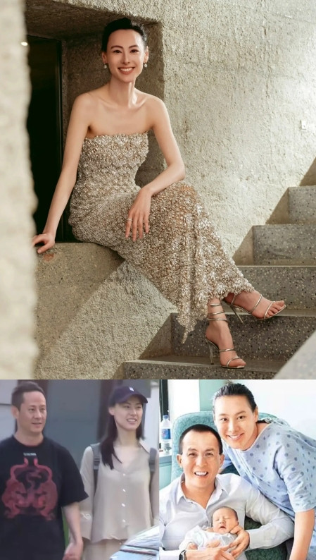 梁洛施找李泽楷，可以理解。可我实在想不通一顿忙活下来，孩子三个，经济自由，归来