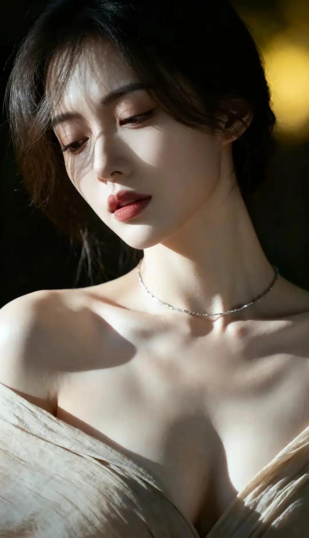 沉醉在黄昏的温柔光影中，感受岁月静好。