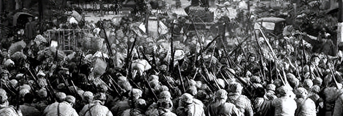 1937年，晋绥军的200多名伤员在转移的途中遇到了日军，日军将伤员残忍杀害。姜