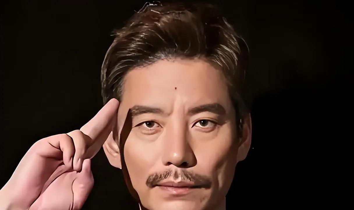 合作张艺谋没火，搭档吴京没红，如今50岁演完《戏台》，终于红了杨皓宇一朝成名！