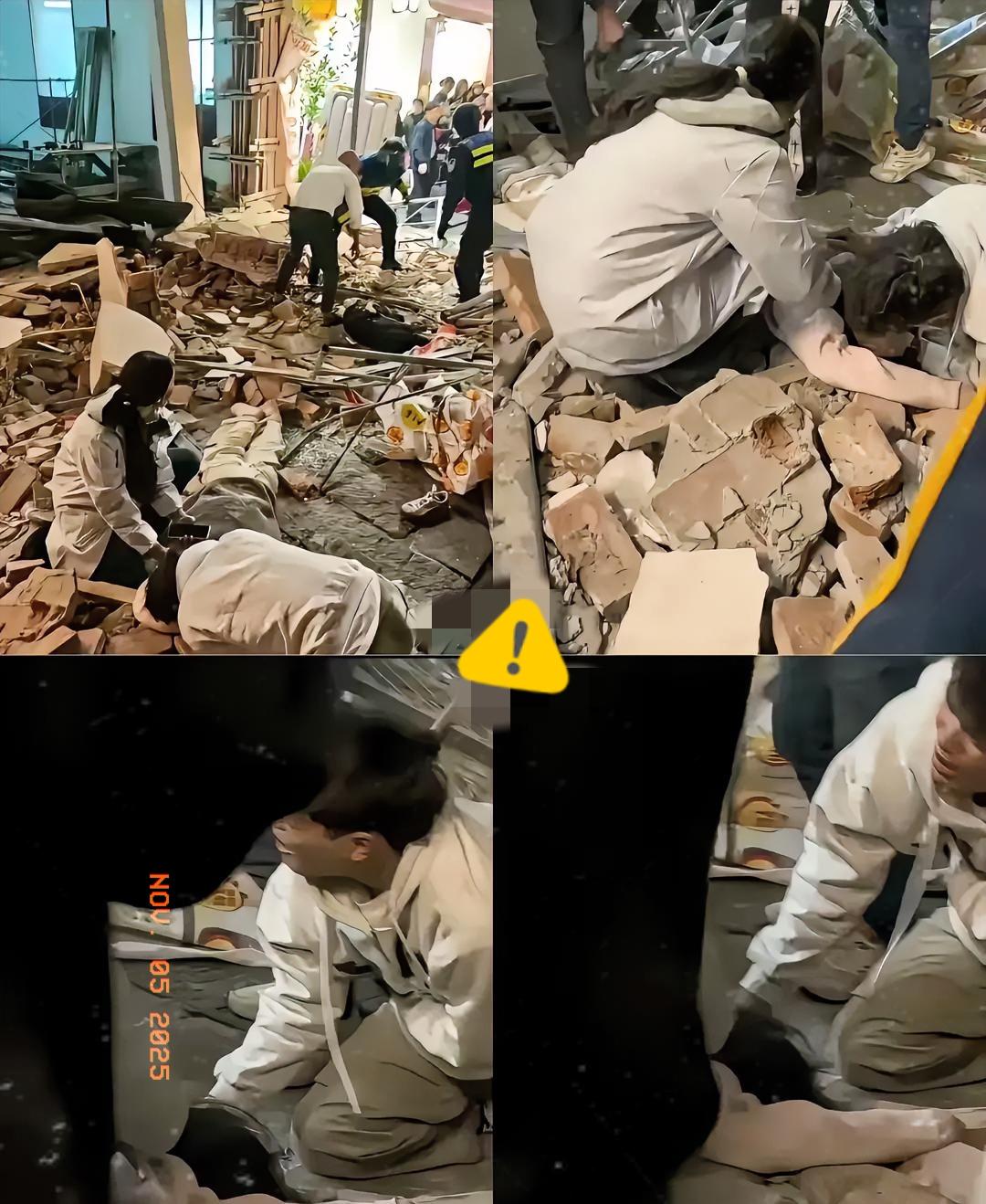 特地去查了长沙潮宗街的塌墙事故！不查不知道，一查真的令人愤怒……出事的是潮宗