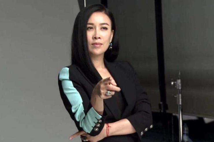 那英19岁女儿现身妈妈的演唱会那英北京演唱会群星云集，被保护