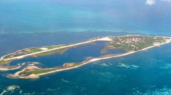 突发！两岸东沙海域激烈对峙。台媒报道，台湾“海巡署”称，今天（6月5日）早上7