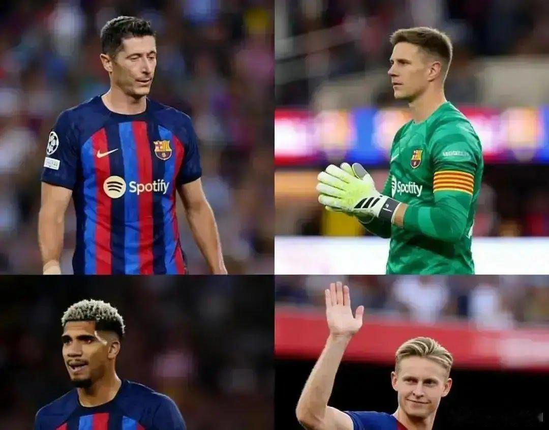 4500万欧年薪+娃上学全包巴萨没点头，沙特新月已经把莱万孩子的国际学校安排得明