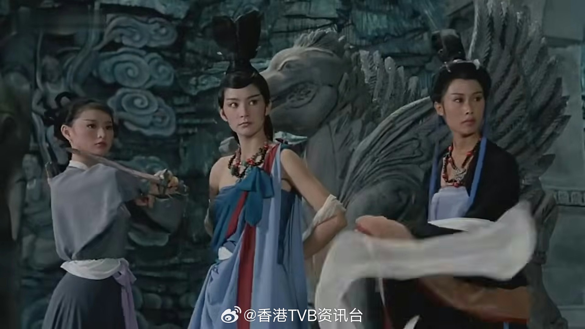施南生去世｜圈内挚友情深：与林青霞因《蜀山》结四十年闺蜜，张国荣视她最欣赏女性