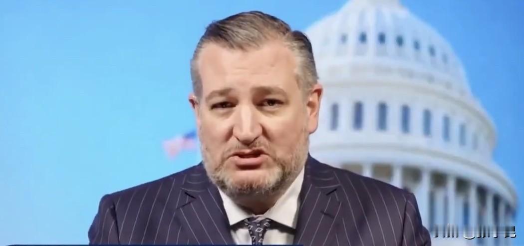 美国共和党籍参议员泰德·克鲁兹今天发文说：“美国需要制定一项全面的战略来战胜中国