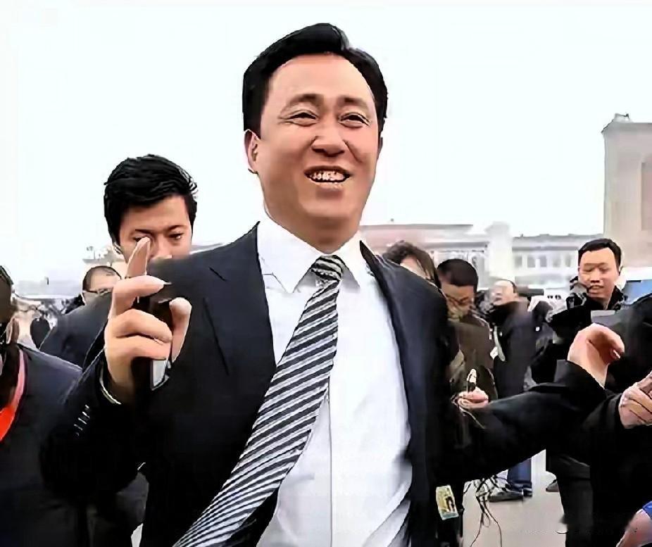 许老板这次可以睡个安稳觉了，中国地产第一案终于落幕了中国地产第一案的许老板这