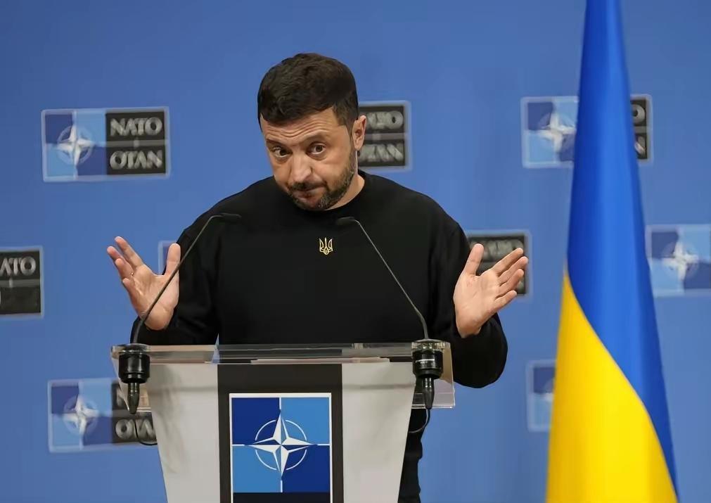 【瞎扯淡】12月16日，RBC-乌克兰报道，泽连斯基称乌克兰在法律上和事实上都