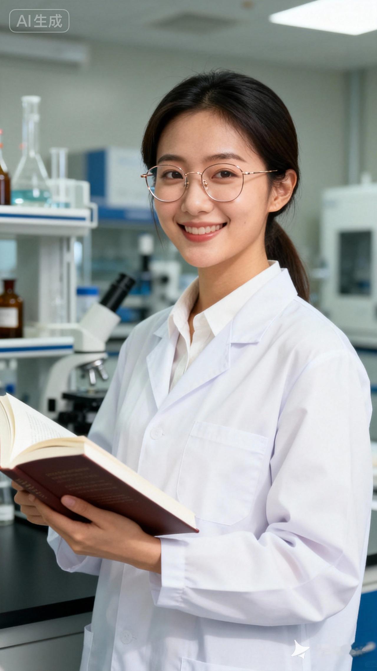 博士生！闺蜜女儿真是太有出息了，孩子很有志气，今年又考上了博士！目前在青岛上学