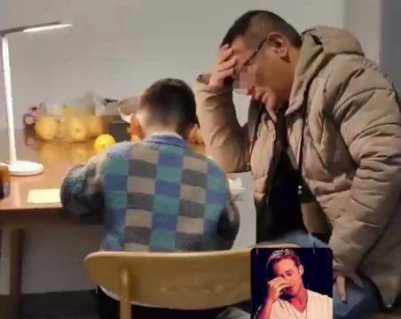 “太绝望了！”近日，浙江杭州，一男子辅导4年级的儿子写作业，结果2个小时过去了，