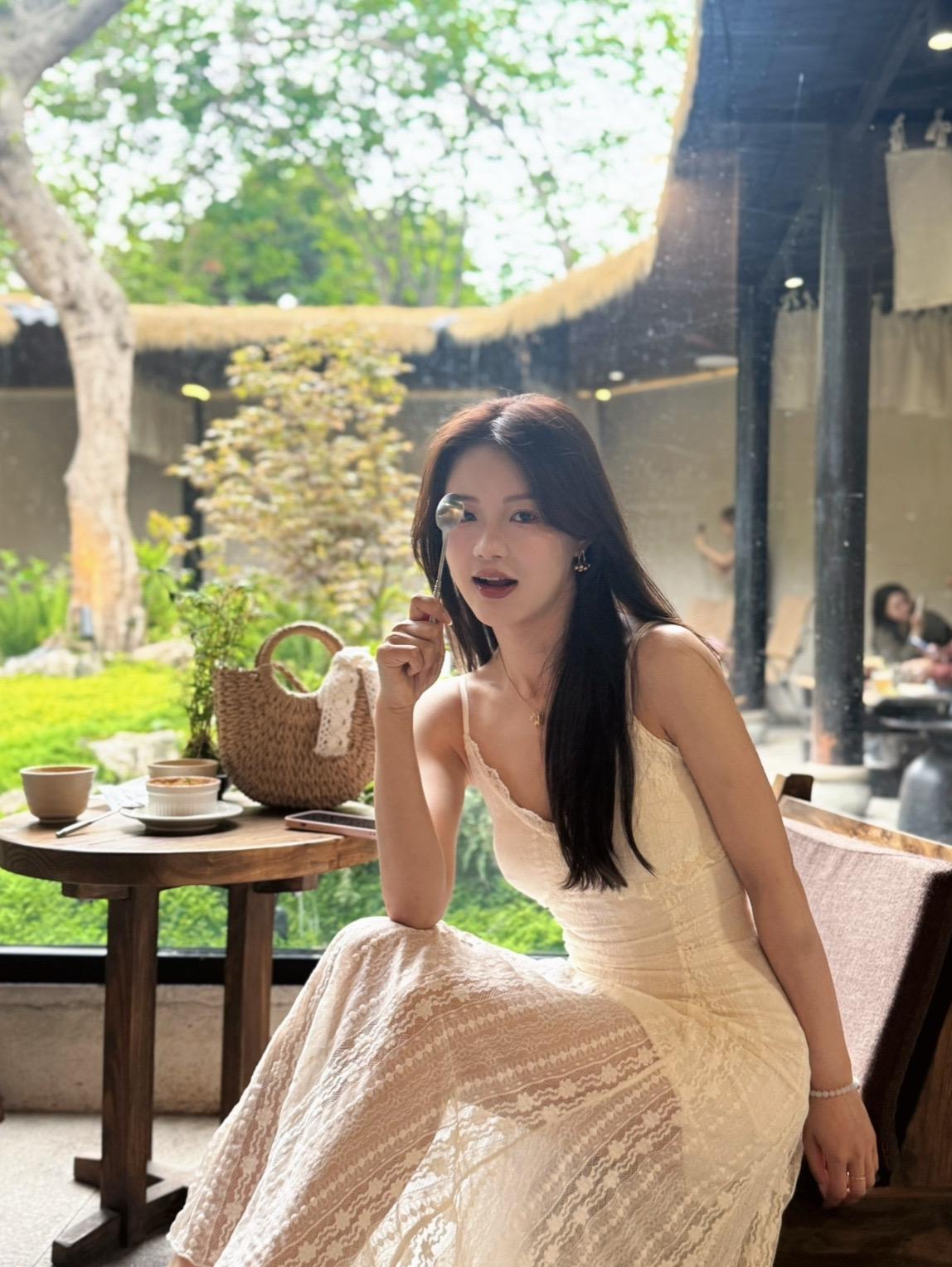 路过了学校花店 荒野到海边