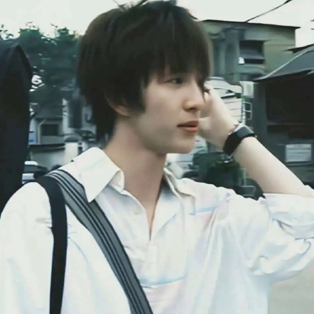 谁敢信这是年轻的薛？好像台男爱上薛之谦是我的宿命