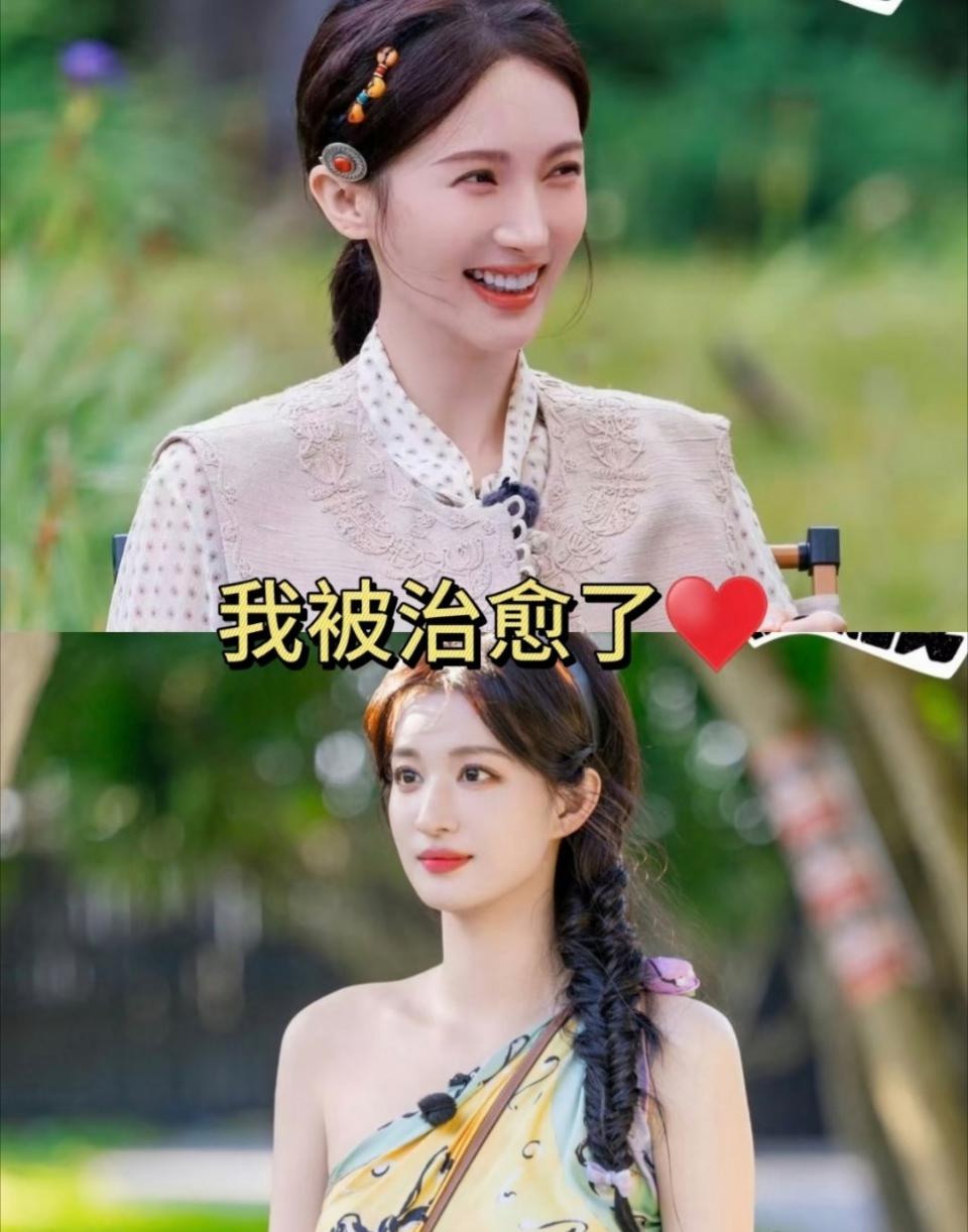 金晨的位子不好替，但王楚然走出了自己的特色。《现在就出发4》常驻更换引发不少