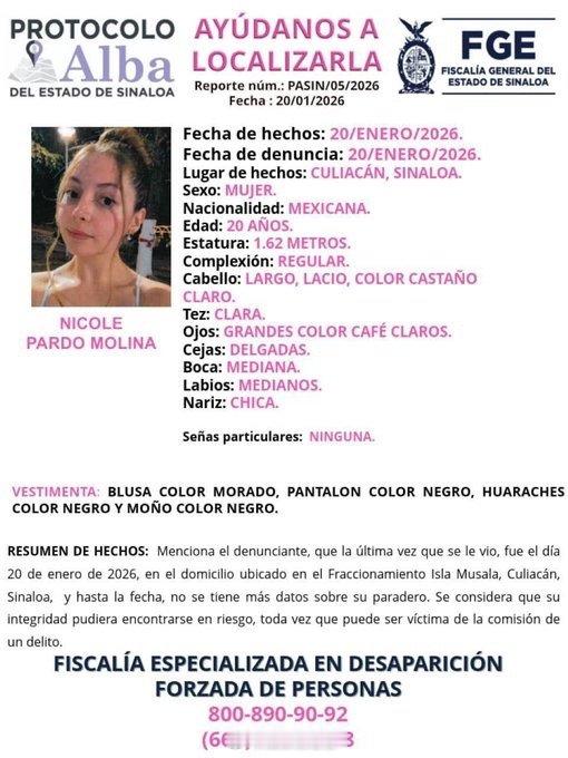 墨西哥网红、OnlyFans成人内容创作者NicolettePardoMo