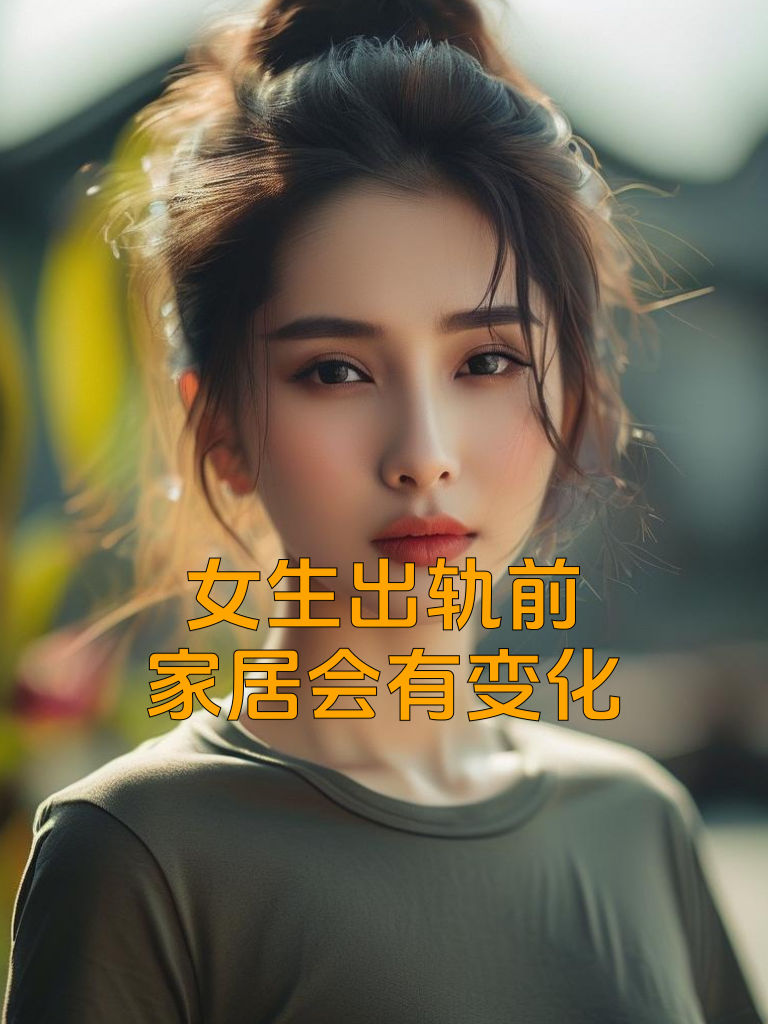 女生出轨前，家居会有变化
