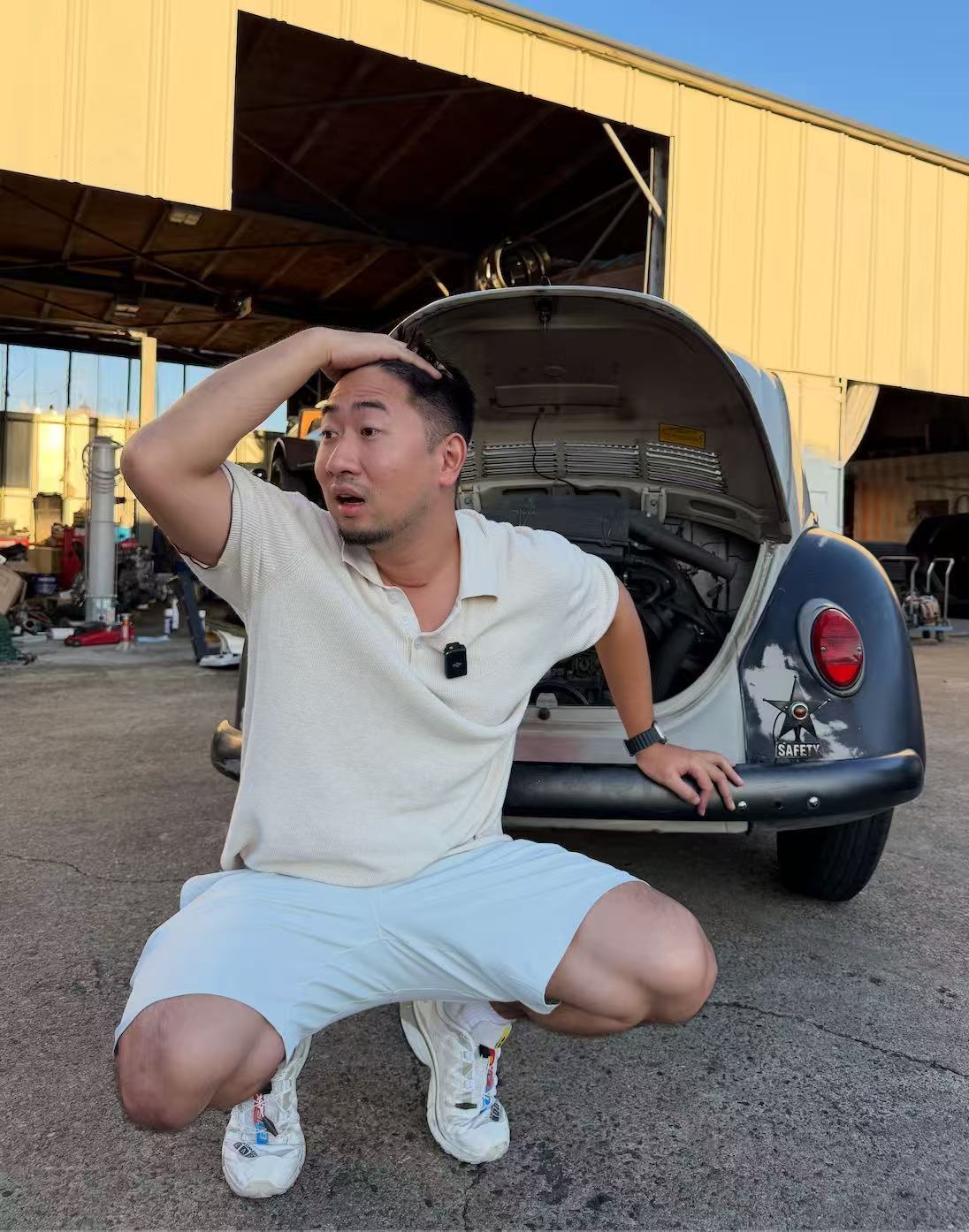 假期最后一天了，兄弟们准备干点什么让自己兴奋起来假期就要结束了​​​
