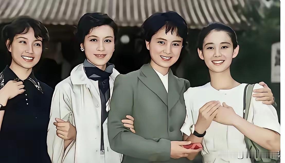 不好意思，我只认识刘晓庆。