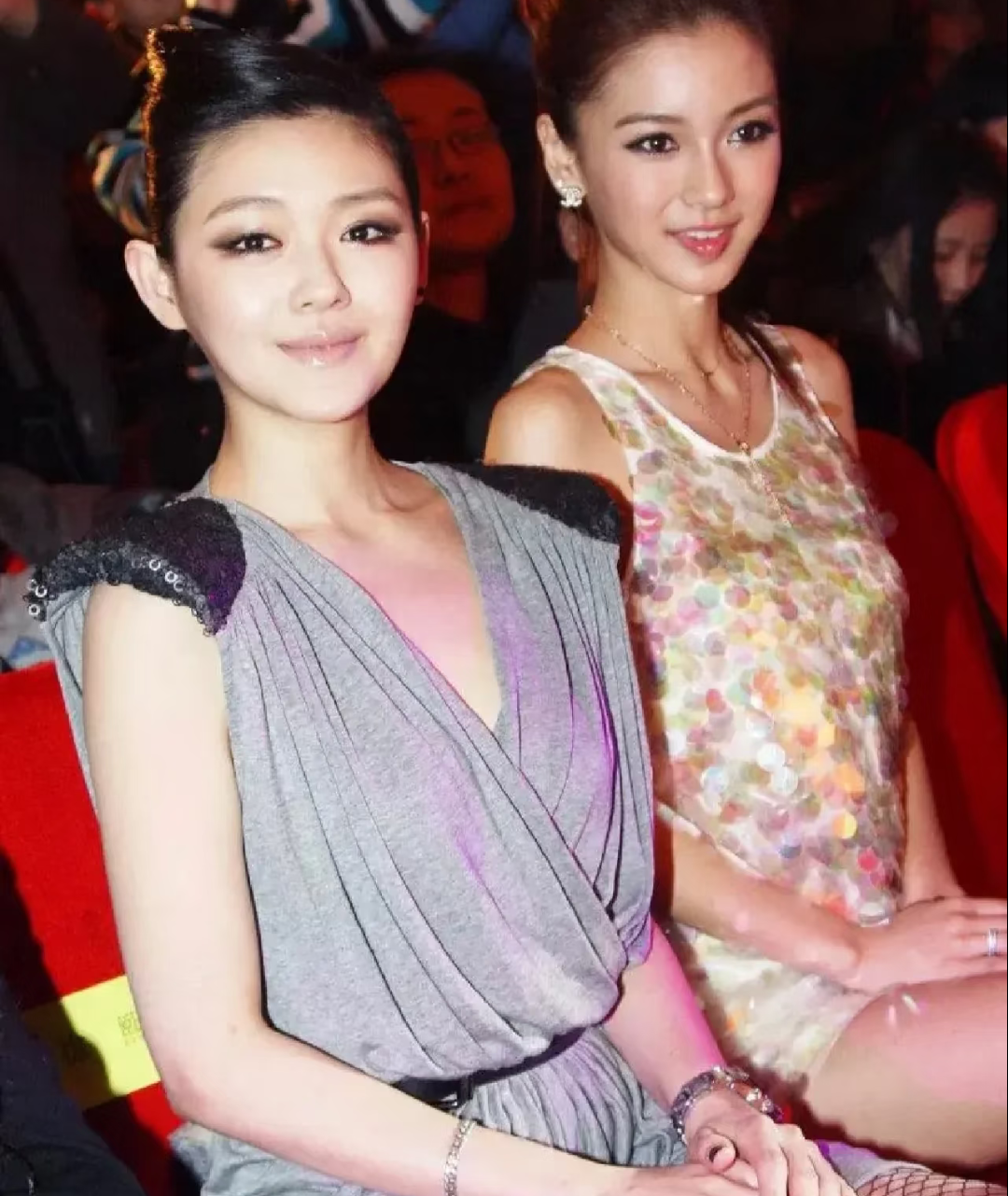 大S与Angelababy，究竟谁更胜一筹？若论个人偏好，我无疑更倾心于杨颖。想要洞悉“TW审美”与