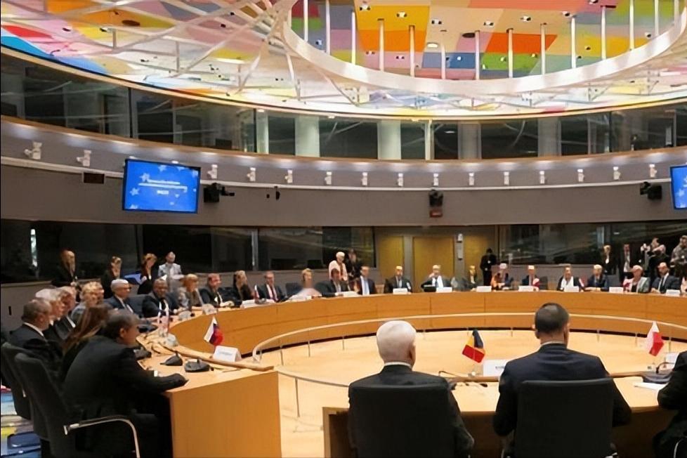 欧盟又惹怒伊朗！1月29日消息，欧盟成员国一致通过决议，将伊朗革命卫队定性为