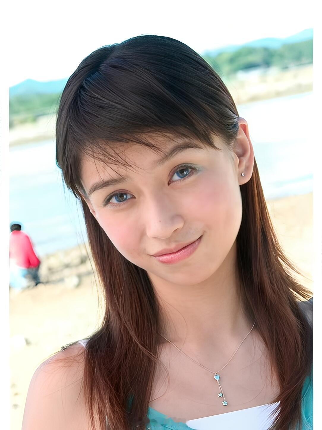 Angelababy杨颖早期写真