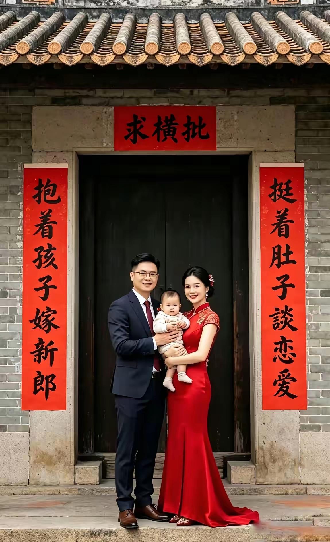 年代不同了，现在先上车后补票。请高手赐横批！对联对联对联欣赏求优秀对联横