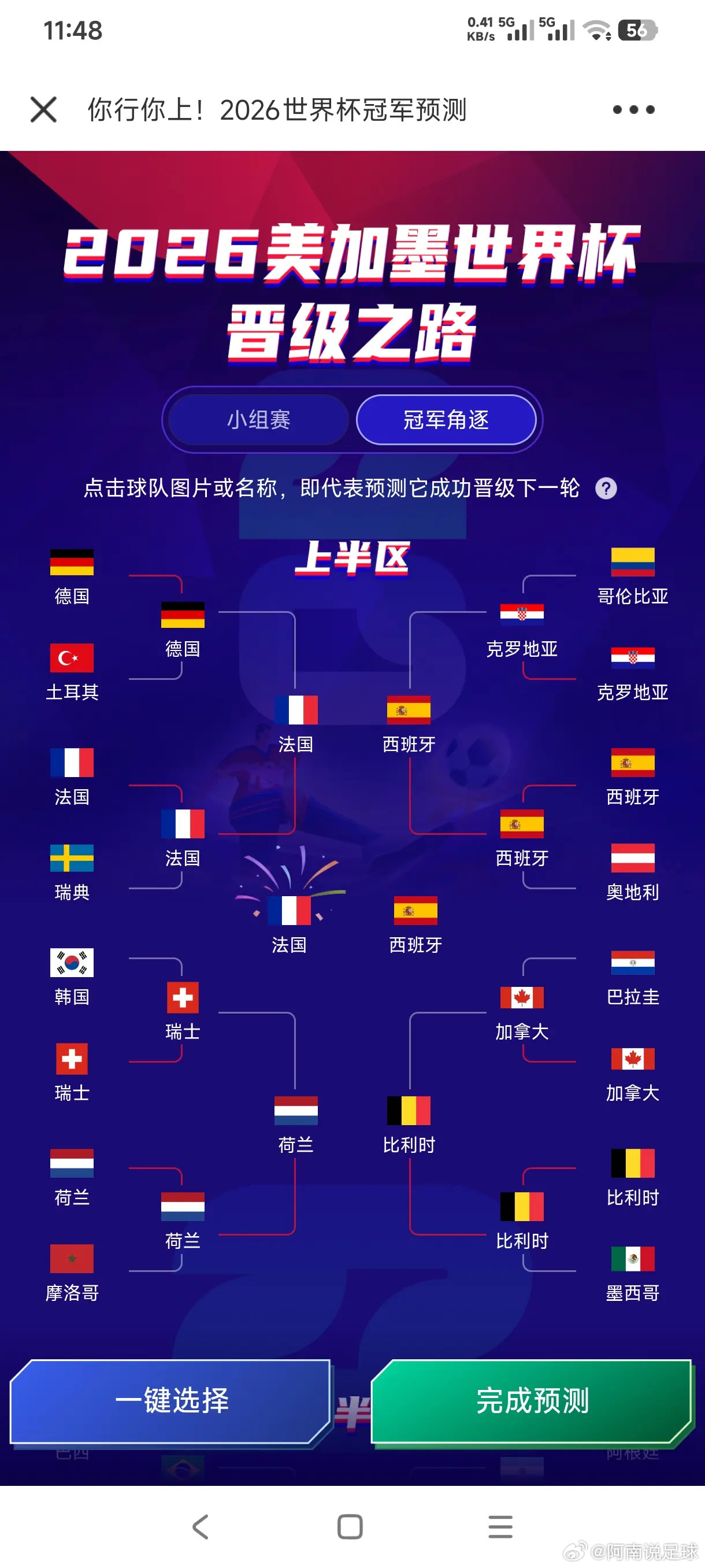 爆锤阿根廷，最后决赛干翻法国！  C罗的最后一舞，必须是冠军剧本！  ...