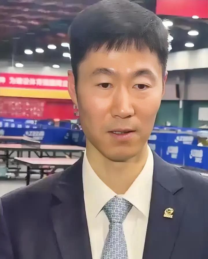 我只嫉妒王励勤一件事不是他世乒赛男单冠军，更不是入选国际乒联名人堂，而是他退