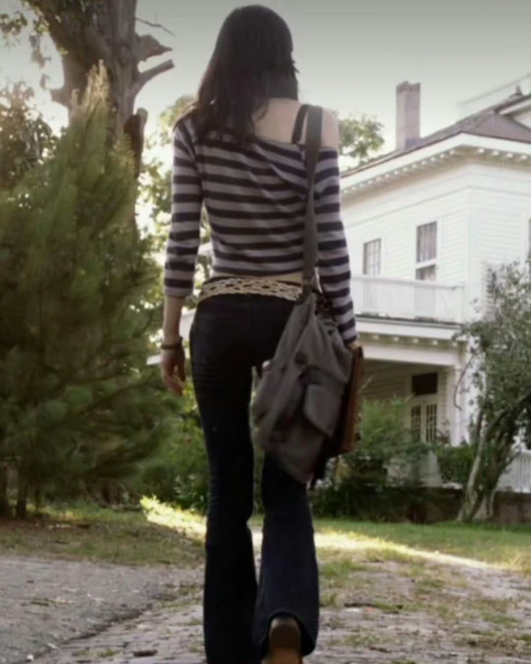 羡慕你们小腹长得好看的人露脐装有它存在的意义（美不活了….